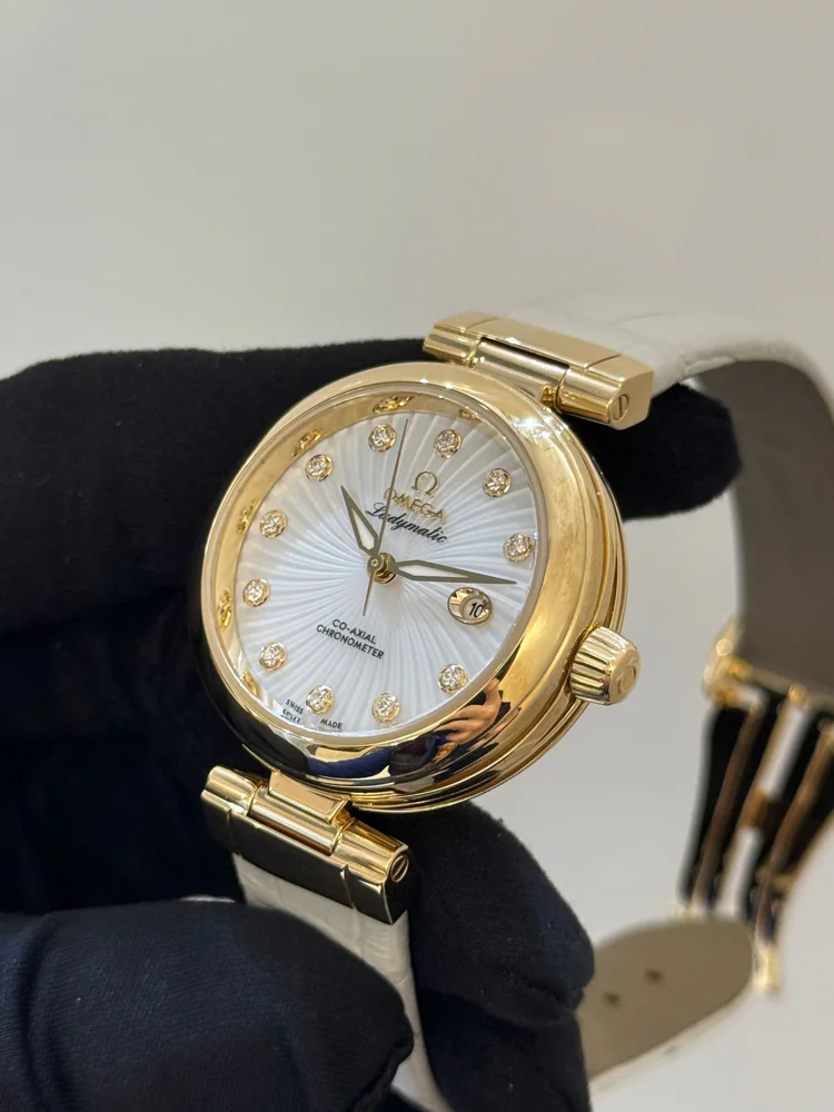 Omega De Ville Ladymatic 425.63.34.20.55.002